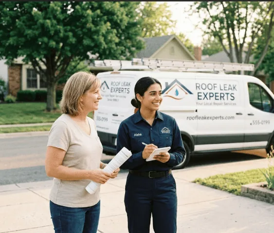 Roof Leak Repair Tribune, KS FAQs