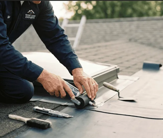 Why choose Roof Leak Repair in Tribune, KS